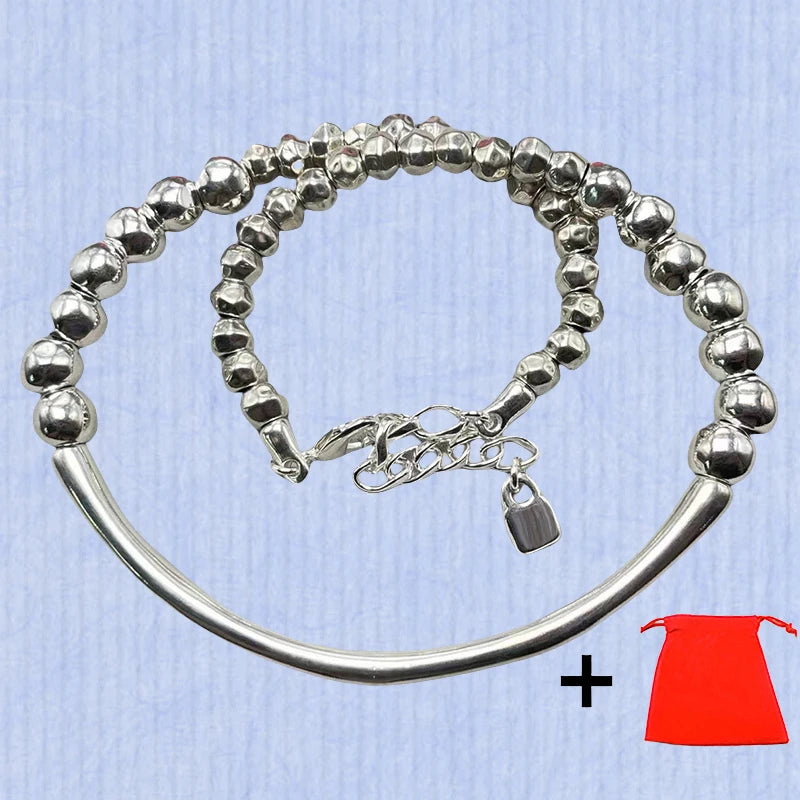 Uno50 Popular jewelry accessories; gift for women's day; luxury boutique necklace gift