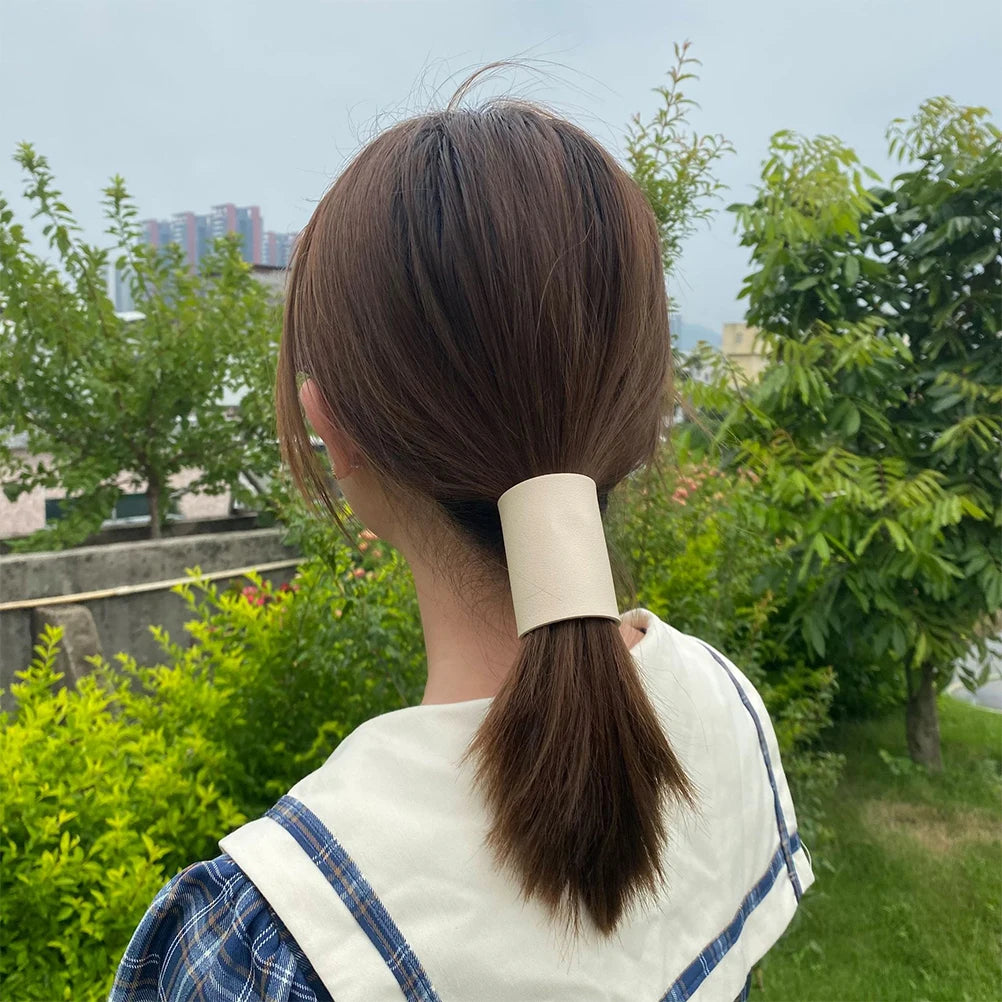 Hair Accessories for Women Scrunchies Ponytail Holders Durable Comfortable Hair Bands Ties Headgear Party Office