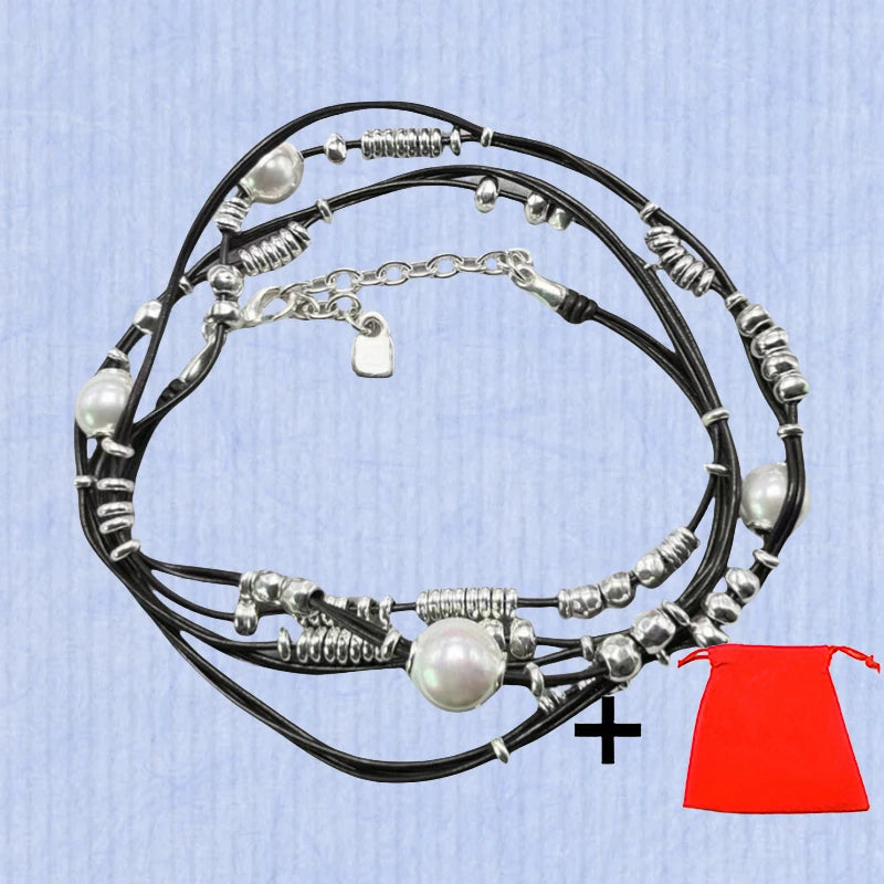 Uno50 Popular jewelry accessories; gift for women's day; luxury boutique necklace gift