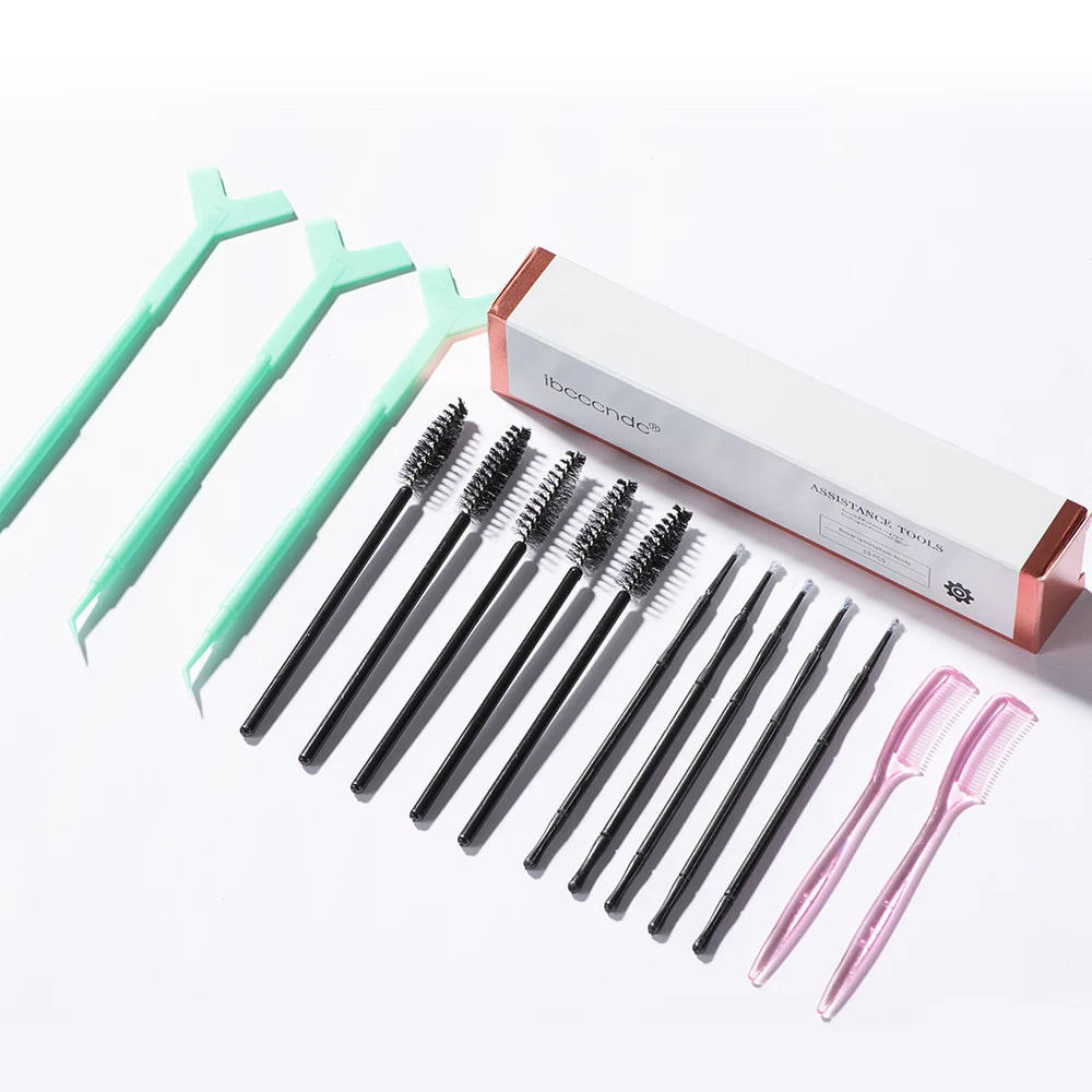 Hot Brow Lift Perming Eyebrow Lifting Brow Lamination Kit With Cling Film Nutrition Keratin Perming Lotion For Home Use Kit