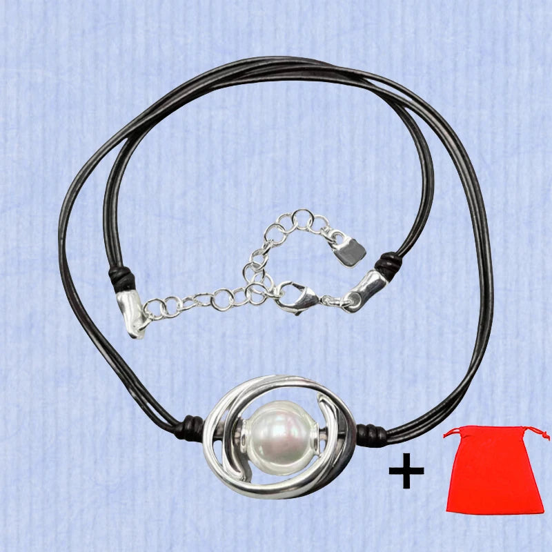 Uno50 Popular jewelry accessories; gift for women's day; luxury boutique necklace gift