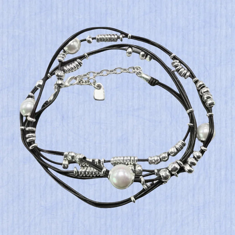 Uno50 Popular jewelry accessories; gift for women's day; luxury boutique necklace gift
