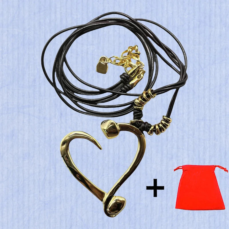 Uno50 Popular jewelry accessories; gift for women's day; luxury boutique necklace gift
