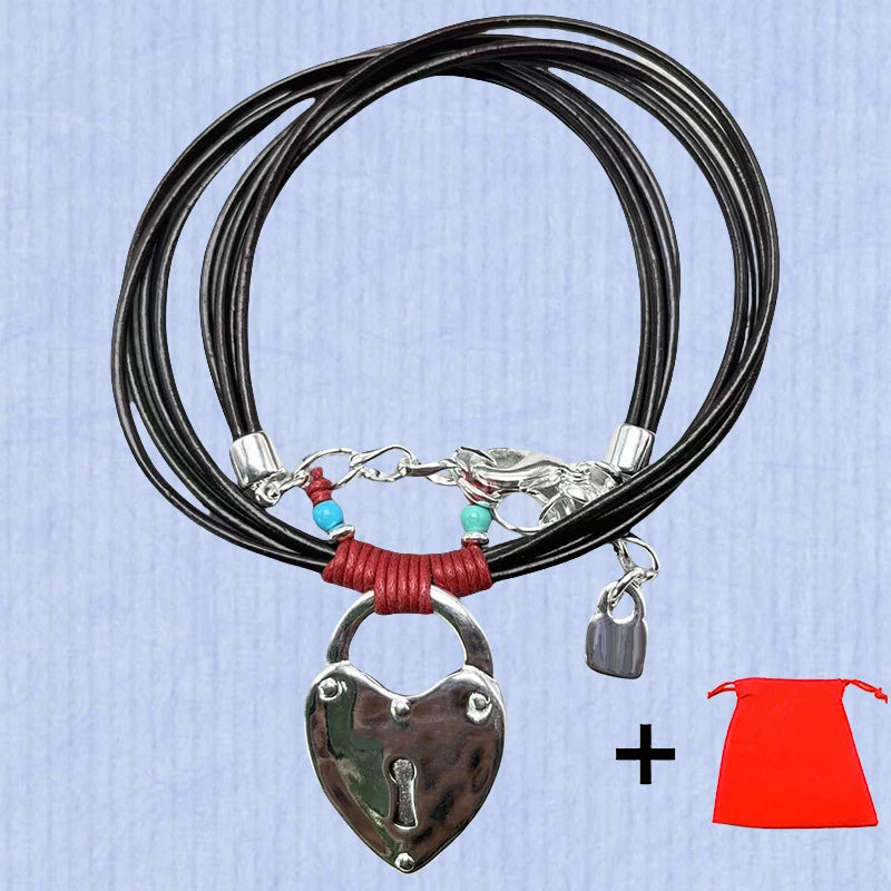 Uno50 Popular jewelry accessories; gift for women's day; luxury boutique necklace gift