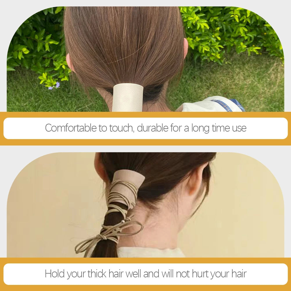 Hair Accessories for Women Scrunchies Ponytail Holders Durable Comfortable Hair Bands Ties Headgear Party Office