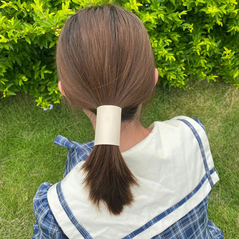 Hair Accessories for Women Scrunchies Ponytail Holders Durable Comfortable Hair Bands Ties Headgear Party Office