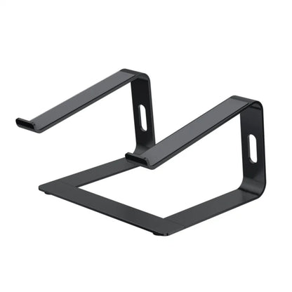 Aluminum Laptop Tablet Stand for 10 To 15.6 Inch for Macbook Bracket Portable Ergonomic Detachable Laptop Riser Notebook Stand