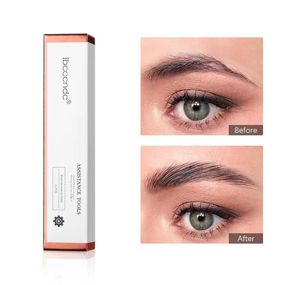 Hot Brow Lift Perming Eyebrow Lifting Brow Lamination Kit With Cling Film Nutrition Keratin Perming Lotion For Home Use Kit