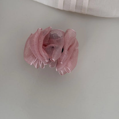 Hair accessories for women girl claw clip pin bow Crab popular leading fashion cute Kawaii sweets kpop new in fairy 2025 vintage