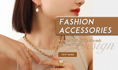 Woman Jewelry Matching Accessories for Women Trendy Blue Enamel Floral Petal Flower Pendant Necklace and Earring Set